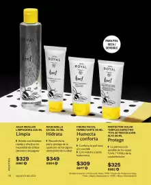 Catálogo Jafra Página 78