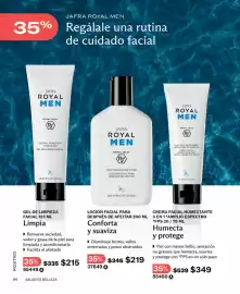 Catálogo Jafra Página 84