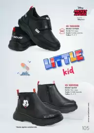 Catálogo Price Shoes Página 105