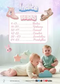 Catálogo Price Shoes Página 2