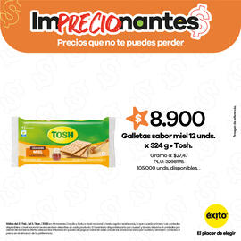 Catálogo Éxito Página 4