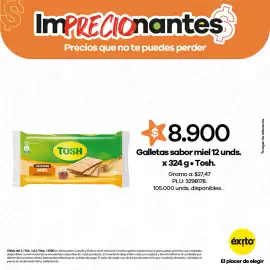 Catálogo Éxito Página 4