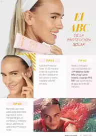 Catálogo Mary Kay Página 17
