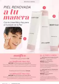 Catálogo Mary Kay Página 4