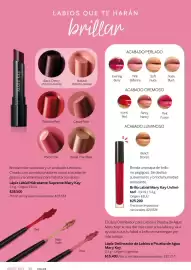 Catálogo Mary Kay Página 50