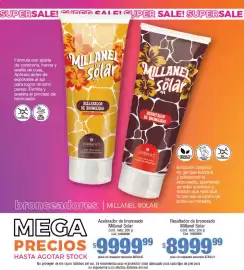 Catálogo Millanel Cosmética Página 104
