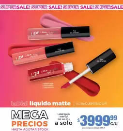 Catálogo Millanel Cosmética Página 109