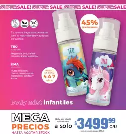 Catálogo Millanel Cosmética Página 111