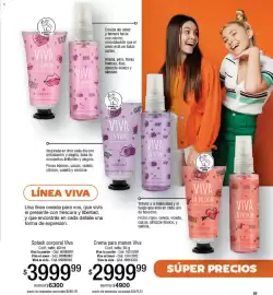 Catálogo Millanel Cosmética Página 117