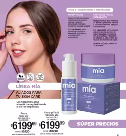 Catálogo Millanel Cosmética Página 119