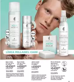 Catálogo Millanel Cosmética Página 121