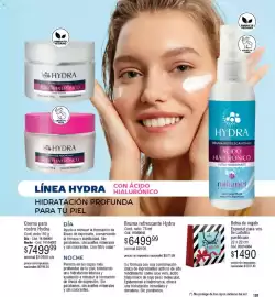 Catálogo Millanel Cosmética Página 125