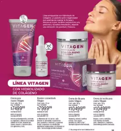 Catálogo Millanel Cosmética Página 127