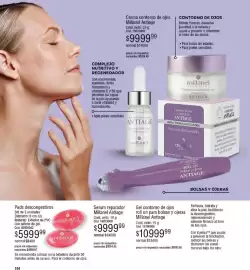 Catálogo Millanel Cosmética Página 128