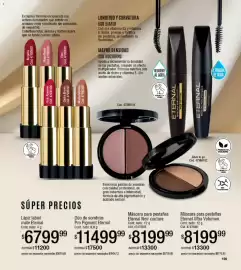 Catálogo Millanel Cosmética Página 133