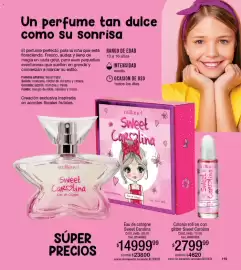 Catálogo Millanel Cosmética Página 143