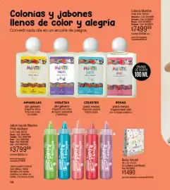 Catálogo Millanel Cosmética Página 146