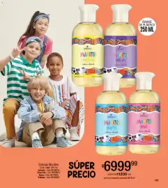 Catálogo Millanel Cosmética Página 147