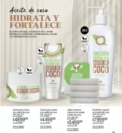 Catálogo Millanel Cosmética Página 155