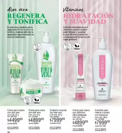 Catálogo Millanel Cosmética Página 156