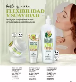 Catálogo Millanel Cosmética Página 157