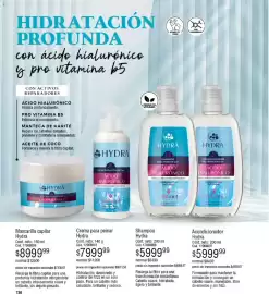 Catálogo Millanel Cosmética Página 160