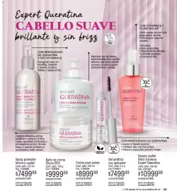 Catálogo Millanel Cosmética Página 163