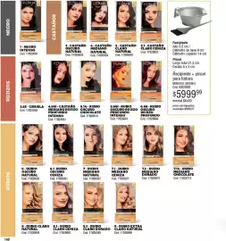 Catálogo Millanel Cosmética Página 164
