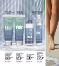 Catálogo Millanel Cosmética Página 167