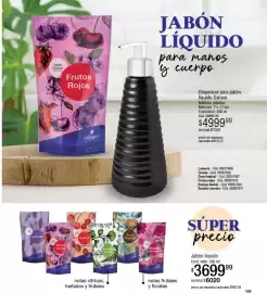 Catálogo Millanel Cosmética Página 169