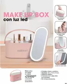 Catálogo Millanel Cosmética Página 183
