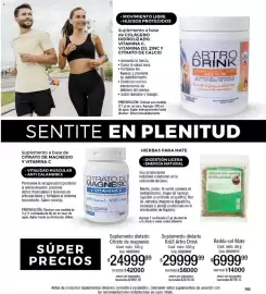 Catálogo Millanel Cosmética Página 189