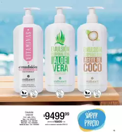 Catálogo Millanel Cosmética Página 19