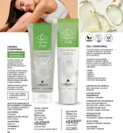 Catálogo Millanel Cosmética Página 190