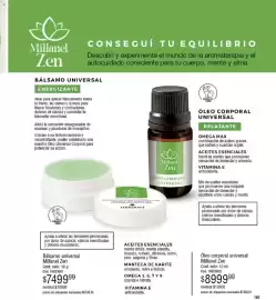 Catálogo Millanel Cosmética Página 191