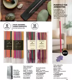 Catálogo Millanel Cosmética Página 197