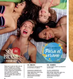 Catálogo Millanel Cosmética Página 20