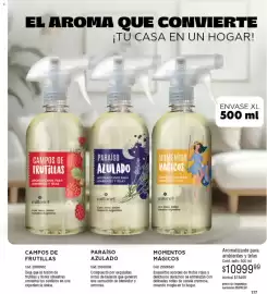 Catálogo Millanel Cosmética Página 201