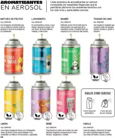 Catálogo Millanel Cosmética Página 206