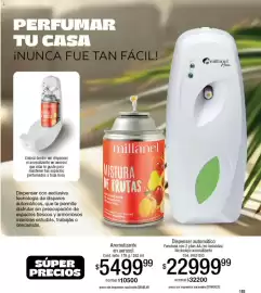 Catálogo Millanel Cosmética Página 207
