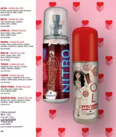 Catálogo Millanel Cosmética Página 212