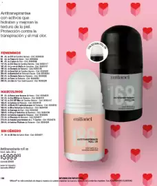 Catálogo Millanel Cosmética Página 214