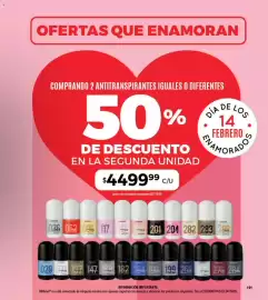 Catálogo Millanel Cosmética Página 215