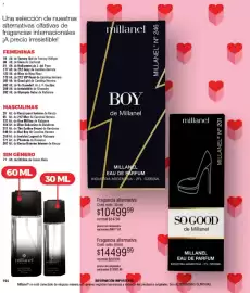 Catálogo Millanel Cosmética Página 218