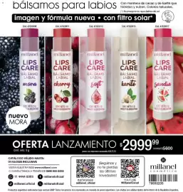 Catálogo Millanel Cosmética Página 220