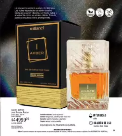 Catálogo Millanel Cosmética Página 29
