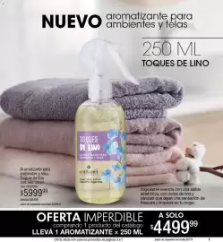 Catálogo Millanel Cosmética Página 3