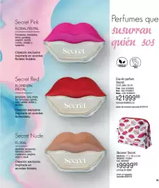 Catálogo Millanel Cosmética Página 35