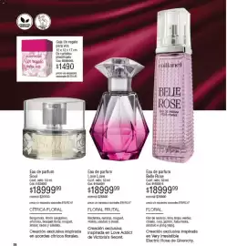 Catálogo Millanel Cosmética Página 36