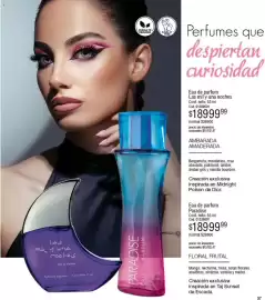 Catálogo Millanel Cosmética Página 37